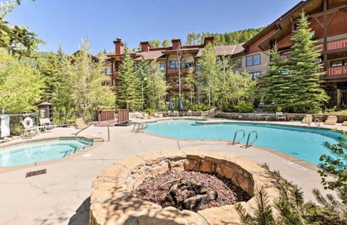 Salt Lake Mountain Resorts Condominio | Beautiful first floor STUDIO apartment including hot tub + pool