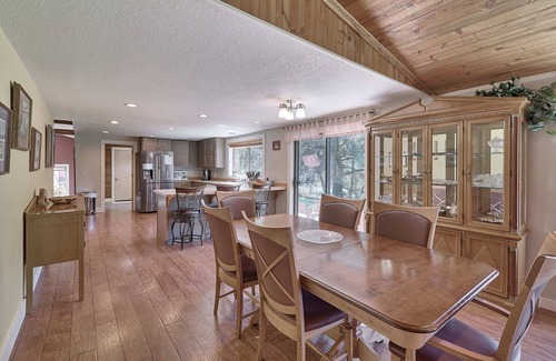 Tillamook Casa | Hermosa pesca, caza, equitación Lodge justo al lado de Wilson en Tillamook