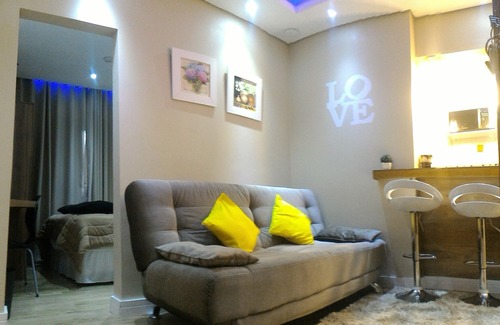 Nova Petropolis Apartamento | Beautiful fit on Av. Main