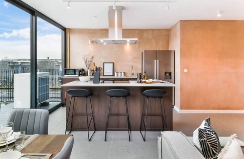 Victoria Apartamento | Beautiful Flat in Hipster Hackney | Very Spacious!