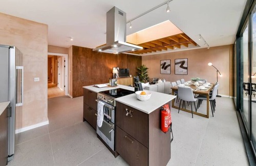 Victoria Apartamento | Beautiful Flat in Hipster Hackney | Very Spacious!