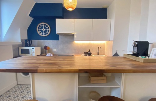 Bordeaux Golden Triangle Apartamento | Bonito piso en un edificio histórico cerca de las Allées de Tourny
