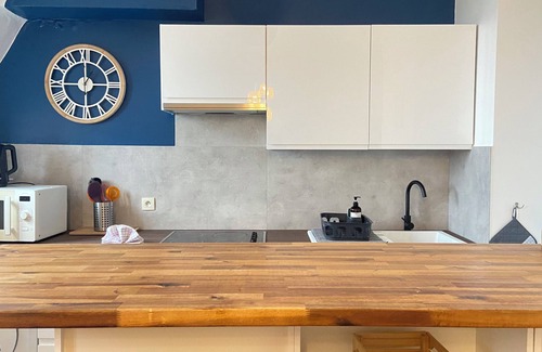 Bordeaux Golden Triangle Apartamento | Bonito piso en un edificio histórico cerca de las Allées de Tourny