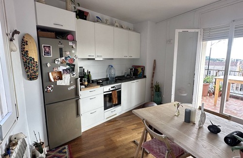 Sants Apartamento | Beautiful flat in Barcelona with amazing terrace and views, super well located.