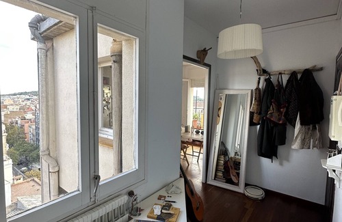 Sants Apartamento | Beautiful flat in Barcelona with amazing terrace and views, super well located.