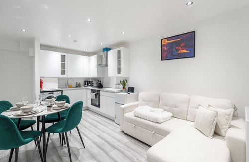 Stepney Green Apartamento | Beautiful Flat in London- Close to Central London- Canary Wharf- London ExCel
