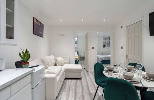 Stepney Green Apartamento | Beautiful Flat in London- Close to Central London- Canary Wharf- London ExCel