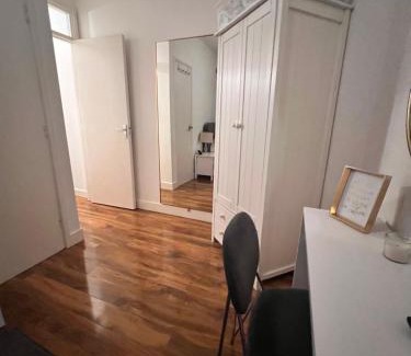 Bryanston and Dorset Square Apartamento | Beautiful Flat one bedroom in central London