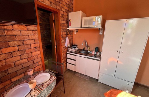 Ouro Preto Apartamento | Beautiful Flat3 European design next to Mineirão BH