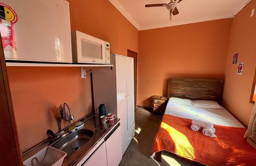 Ouro Preto Apartamento | Beautiful Flat3 European design next to Mineirão BH