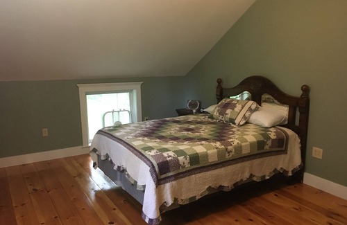 Fly Creek Casa | Hermosa Fly Creek Carriage House cerca de Coop!
