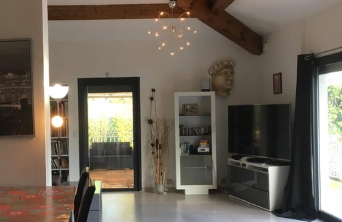 Chateauneuf-le-Rouge Villa | HERMOSA VILLA CON PISCINA A 10 minutos de Aix en Provence