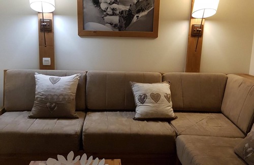 Montchavin Apartamento | Hermoso Duplex Ski Apartment, Montchavin. ESQUÍ EN Super Access Paradiski. Esquí
