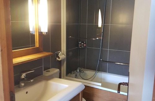 Montchavin Apartamento | Hermoso Duplex Ski Apartment, Montchavin. ESQUÍ EN Super Access Paradiski. Esquí