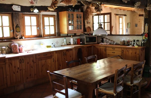 Labastide-dArmagnac Casa | Hermosa casa con piscina privada en un entorno bucólico cerca de la bastida medieval