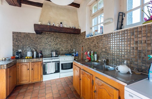 Le Minihic-sur-Rance Casa | Beautiful family home set in grounds with superb views over Rance