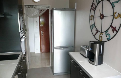La Napoule Apartamento | Hermoso apartamento de 3 habitaciones bien equipado cerca del mar, golf, pueblo / estación brillante, piscina, wifi