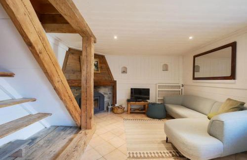 Saint-Gervais-les-Bains Apartamento | Beautiful 3 Star renovated Apt Sleeps 7