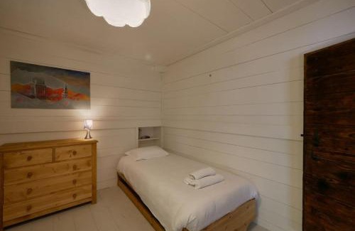 Saint-Gervais-les-Bains Apartamento | Beautiful 3 Star renovated Apt Sleeps 7