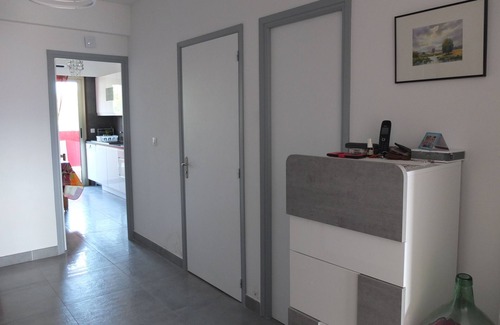 Saint-Laurent-du-Var Apartamento | Hermosas 3 habitaciones, tranquilas, con vistas panorámicas