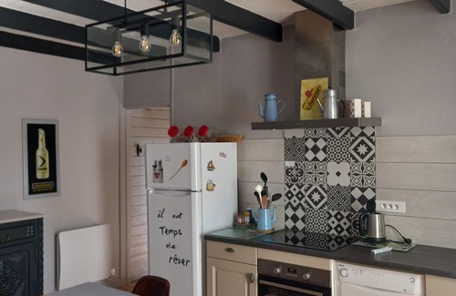 La Cotiniere Casa | Magnífica casa clasificada Oléron ***