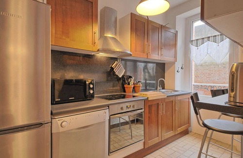 Cotes d'Armor Casa | Estupenda casa de vacaciones privada para 8 personas con WIFI, TV y terraza