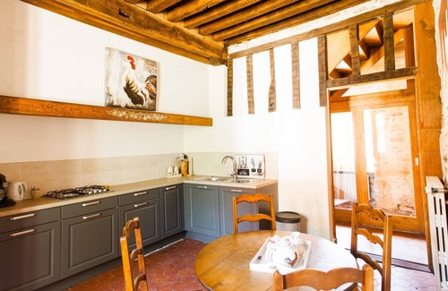Antully Casa | Beautiful Gîte in the Bourgogne with hottub