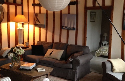 Sassetot-le-Mauconduit Casa | hermosa casa de vacaciones