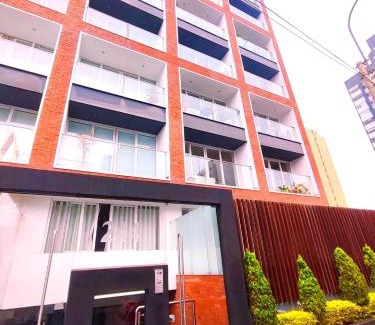 Santa Cruz Apartamento | Beautiful full Big apartment near Larcomar Miraflores