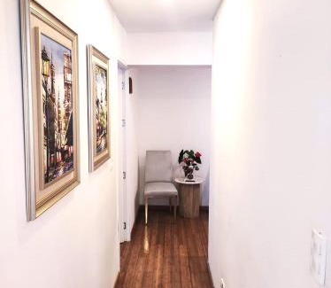 Santa Cruz Apartamento | Beautiful full Big apartment near Larcomar Miraflores