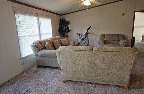 Gracewood Casa | Beautiful Fully Furnished Home located in Augusta Ga