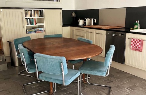 Amsterdam North Apartamento | Beautiful fully private stay, terrace garden side, 1 stop city centre