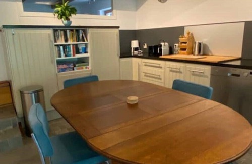 Amsterdam North Apartamento | Beautiful fully private stay, terrace garden side, 1 stop city centre