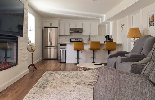 Greentree Apartamento | Beautiful, fully renovated 1-bedroom suite, 20 minutes from Philadelpia