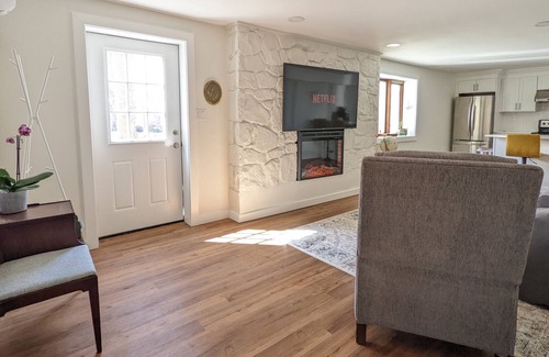 Greentree Apartamento | Beautiful, fully renovated 1-bedroom suite, 20 minutes from Philadelpia
