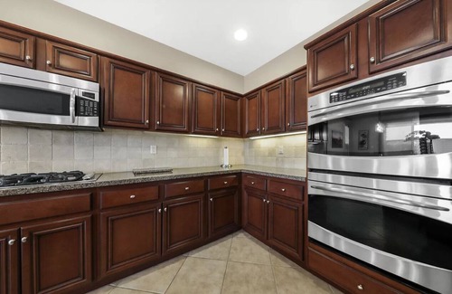 Palm Springs Casa | Beautiful furnished 3bed 3bath detached Casita in a 55+Community La Quinta,CA