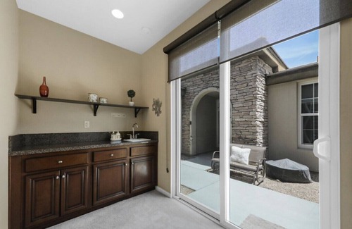 Palm Springs Casa | Beautiful furnished 3bed 3bath detached Casita in a 55+Community La Quinta,CA