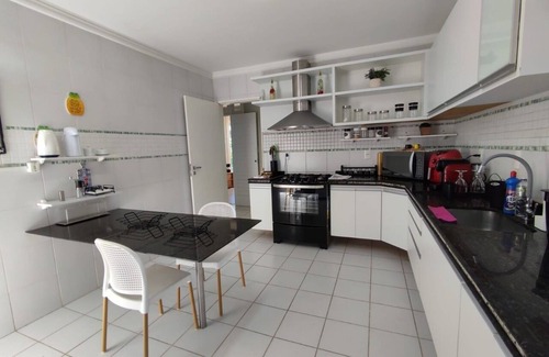 Mosqueiro Casa | Beautiful furnished 5-suite beach house with swimming pool in gated sea front community.