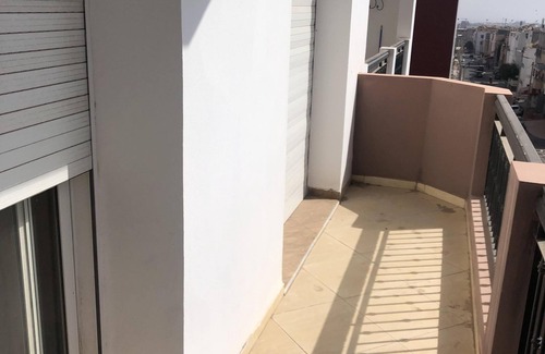 Agadir Apartamento | Bonito apartamento amueblado a 130m en el corazón de Agadir a 7 minutos de la playa.