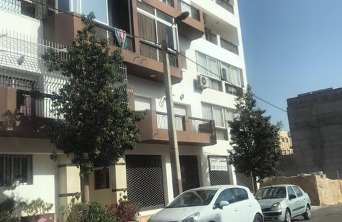 Agadir Apartamento | Bonito apartamento amueblado a 130m en el corazón de Agadir a 7 minutos de la playa.