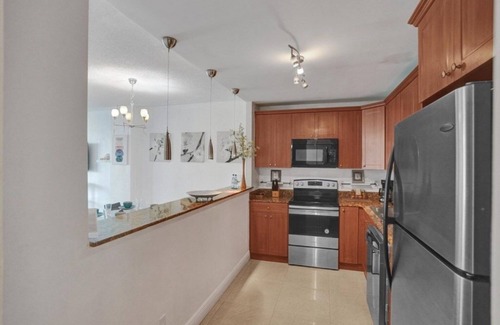 Sunny Isles Beach Condominio | Beautiful Garden View Ocean Reserve 1 BR Condo by RedAwning