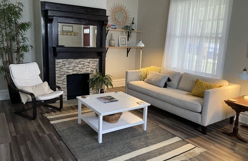 Mount Oliver Casa | Beautiful gathering space
