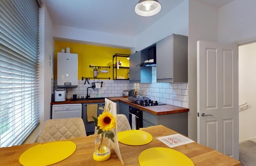 Gloucester Apartamento | Beautiful Georgian Duplex