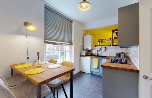 Gloucester Apartamento | Beautiful Georgian Duplex