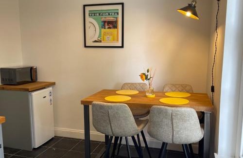 Gloucester Apartamento | Beautiful Georgian Duplex