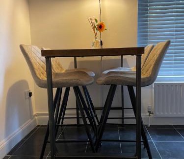 Gloucester Apartamento | Beautiful Georgian Duplex