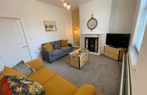 Gloucester Apartamento | Beautiful Georgian Duplex