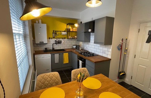 Gloucester Apartamento | Beautiful Georgian Duplex