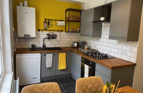 Gloucester Apartamento | Beautiful Georgian Duplex