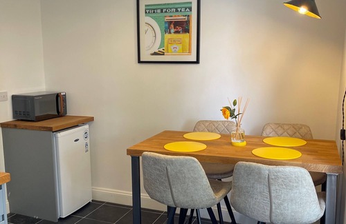 Gloucester Apartamento | Beautiful Georgian Duplex